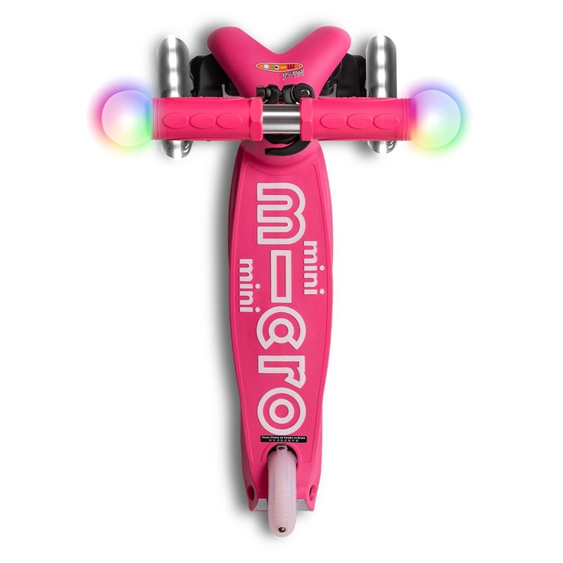 Micro Scooter Mini Deluxe Magic - Pink